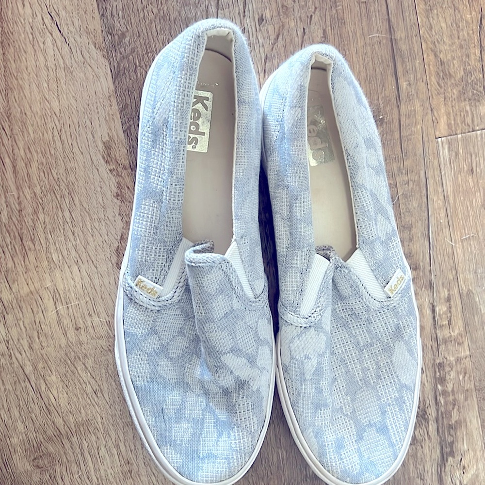 Keds slip ons